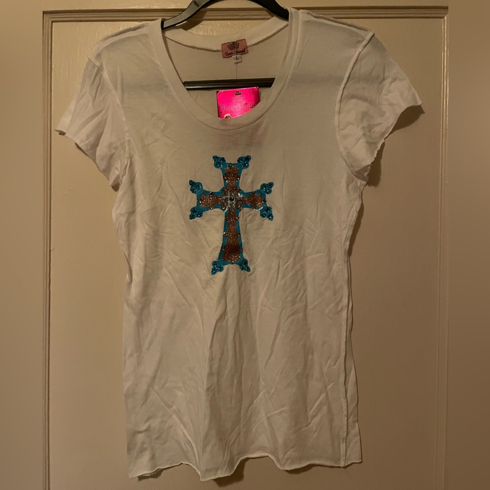 Yvette Mandell: Short Sleeve T-shirt